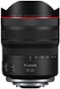 Canon - RF10-20mm F4 L IS STM Ultra-Wide-Angle Lens for EOS R-Series Cameras - Black-Front_Standard