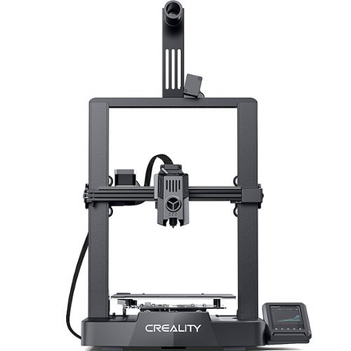 Creality - Ender-3 V3 KE 3D Printer - Black