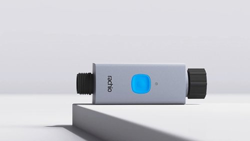 Rachio Smart Hose Wi-Fi Sprinkler Controller - Gray WORLDWIDE DELIVERY