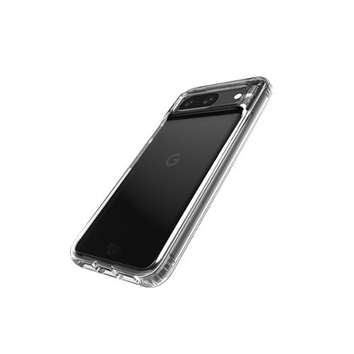 Tech21 EvoClear Case for Google Pixel 8 WORLDWIDE DELIVERY