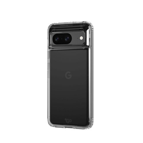 Tech21 EvoClear Case for Google Pixel 8 GLOBAL SHIPPING