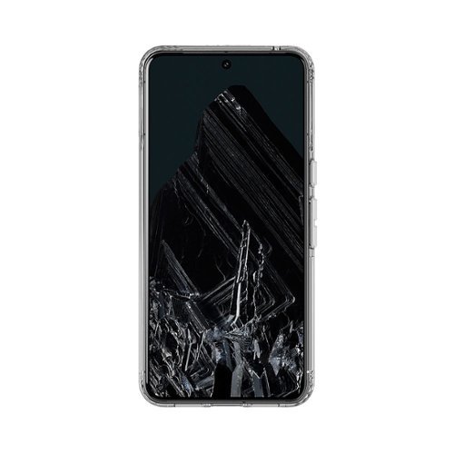 Tech21 - Funda EvoClear para Google Pixel 8 Pro - Transparente