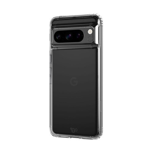 Tech21 EvoClear Case for Google Pixel 8 Pro - Clear GLOBAL SHIPPING