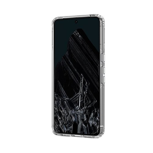 Tech21 EvoClear Case for Google Pixel 8 Pro - Clear HOW TO BUY
