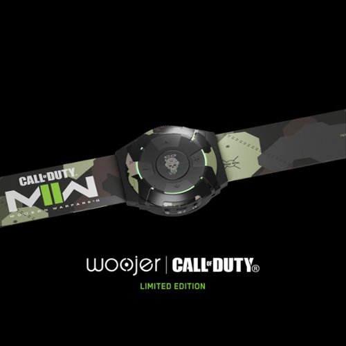 Woojer Strap 3 COD Armor Rugged Operative Case - Black WORLDWIDE DELIVERY