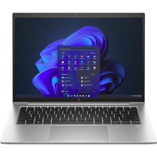 HP - EliteBook 1040 G10 14" Laptop - Intel Core i7 with 16GB Memory - 512 GB SSD - Silver