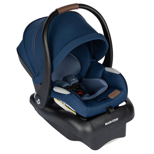Maxi-Cosi - Mico Luxe Infant Car Seat - blue