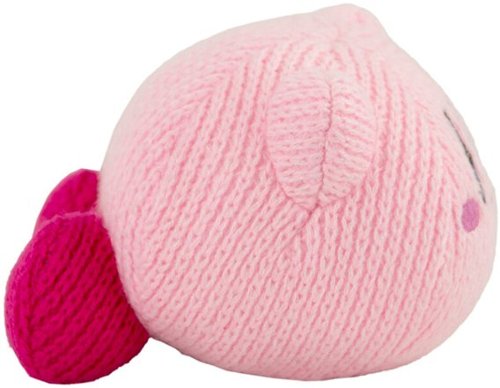TOMY Nuiguru Knit - Kirby Jr Plush - Styles May Vary WORLDWIDE DELIVERY