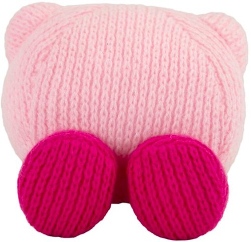 TOMY Nuiguru Knit - Kirby Jr Plush - Styles May Vary GLOBAL SHIPPING