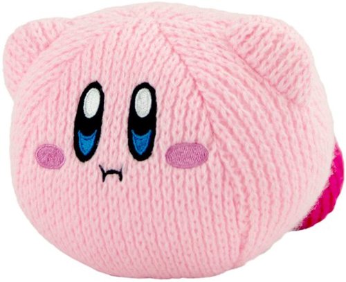 TOMY Nuiguru Knit - Kirby Jr Plush - Styles May Vary HOW TO BUY