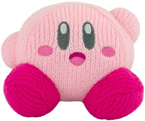TOMY Nuiguru Knit - Kirby Jr Plush - Styles May Vary WHERE TO BUY