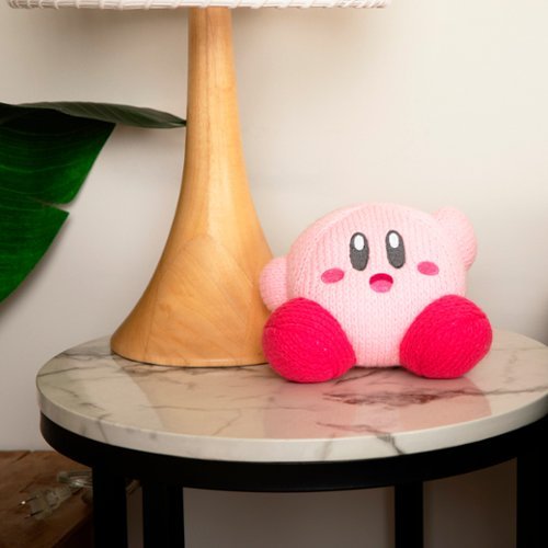 TOMY Nuiguru Knit - Kirby Jr Plush - Styles May Vary BUY IN SINGAPORE