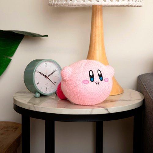 TOMY Nuiguru Knit - Kirby Jr Plush - Styles May Vary BUY IN UAE