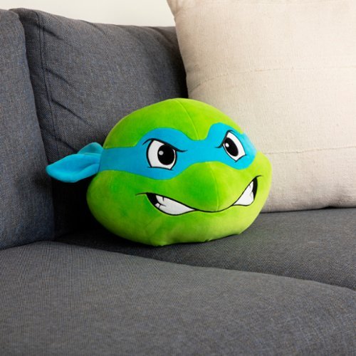 TOMY Club Mocchi Mocchi - Leonardo 11 Plush GLOBAL SHIPPING