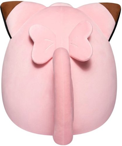 Jazwares Squishmallows - Pokémon - Clefairy - 14 Plush WORLDWIDE DELIVERY