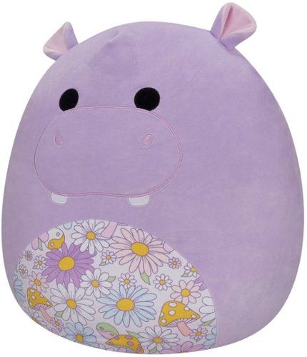 Jazwares Squishmallows - Purple Hippo - Hanna - 16 Plush HOW TO BUY