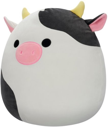 Jazwares Squishmallows - Cow - Connor - 16 Plush HOW TO BUY