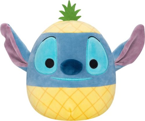 Jazwares Squishmallows Disney - 8 Plush - Styles May Vary BUY IN UAE