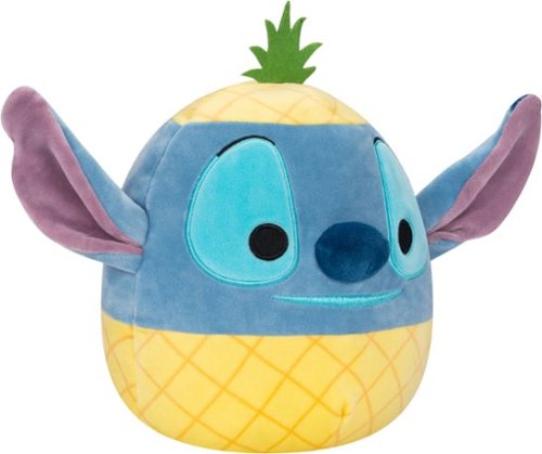 Jazwares Squishmallows Disney - 8 Plush - Styles May Vary BUY IN DUBAI