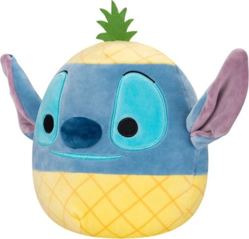 Jazwares Squishmallows Disney - 8 Plush - Styles May Vary BUY IN CANADA
