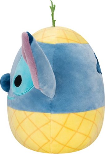Jazwares Squishmallows Disney - 8 Plush - Styles May Vary BUY IN UK