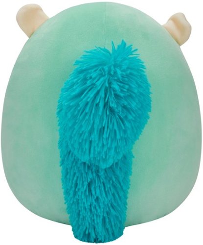 Jazwares Squishmallows - Green Squirrel - Fuyuki - 16 Plush WORLDWIDE DELIVERY