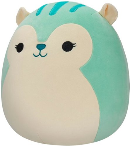 Jazwares Squishmallows - Green Squirrel - Fuyuki - 16 Plush HOW TO BUY