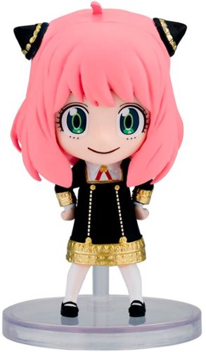 Ultra Tokyo Connection Chibi Masters: Spy x Family Styles May Vary