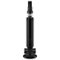 Samsung - Bespoke AI Jet Ultra Cordless Stick Vacuum with All-in-One Clean Station and 400AW Suction Power - Satin Black-Front_Standard