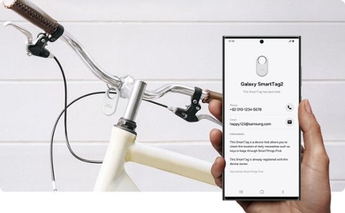 SAMSUNG GALAXY SMARTTAG2 - WHITE HOW TO BUY