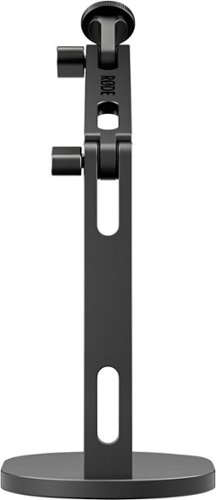 RØDE DS2 Microphone Stand HOW TO BUY