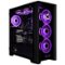 CLX - SET Gaming Desktop - Intel Core i7 13700KF - 32GB DDR5 5600 Memory - GeForce RTX 4060 Ti 16GB - 2TB NVMe M.2 SSD - Black-Front_Standard