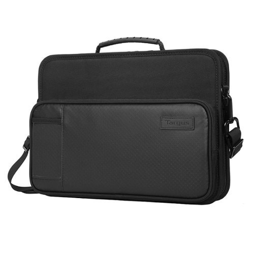 Targus Work-in Case with EcoSmart for 11.6 Chromebook/Notebooks - Black GLOBAL SHIPPING