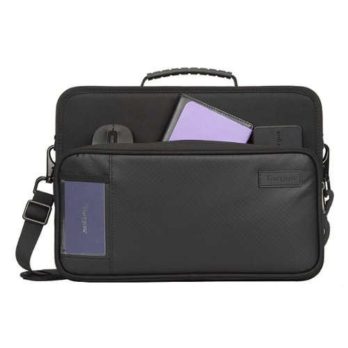 Targus Work-in Case with EcoSmart for 11.6 Chromebook/Notebooks - Black WHERE TO BUY