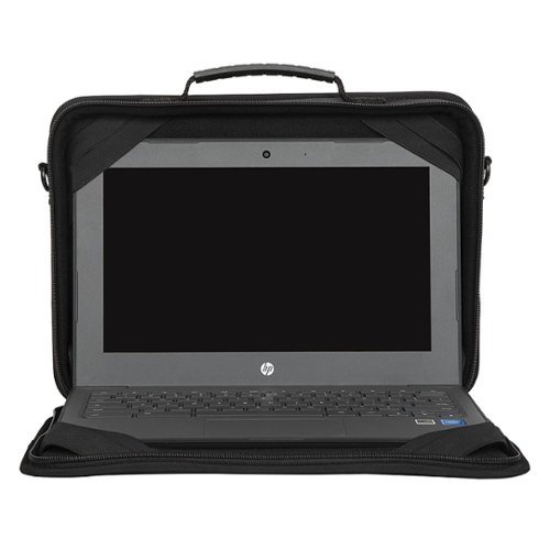 Targus Work-in Case with EcoSmart for 11.6 Chromebook/Notebooks - Black SHOP ONLINE