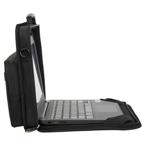 Targus Work-in Case with EcoSmart for 11.6 Chromebook/Notebooks - Black BUY IN MIDDLE EAST