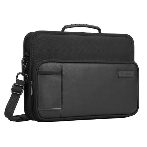 Targus Work-in Case with EcoSmart for 11.6 Chromebook/Notebooks - Black WORLDWIDE DELIVERY