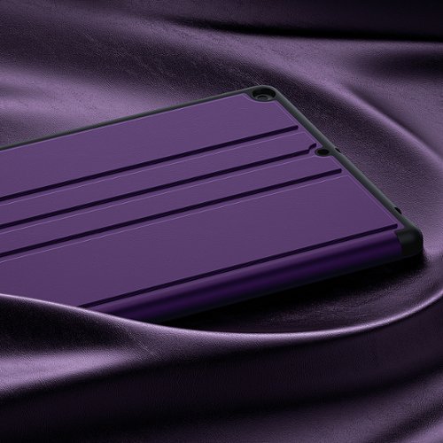 TORRAS Ark Series Case for Apple iPad 10.2 (7th,8th,& 9th Gen) - Purple HOW TO BUY