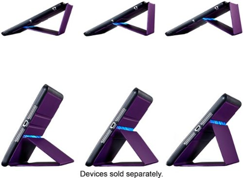 TORRAS Ark Series Case for Apple iPad 10.2 (7th,8th,& 9th Gen) - Purple BUY ONLINE