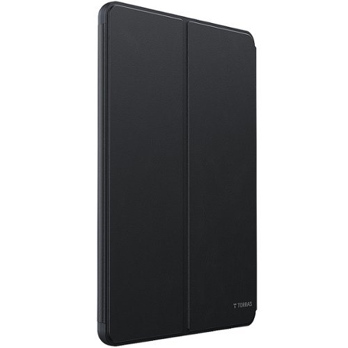 TORRAS Ark Series Case for Apple iPad 10.2 (7th,8th,& 9th Gen) - Black BUY ONLINE