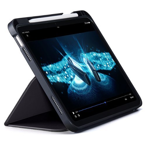 TORRAS Ark Series Case for Apple iPad 10.9 (10th Gen) - Black GLOBAL SHIPPING