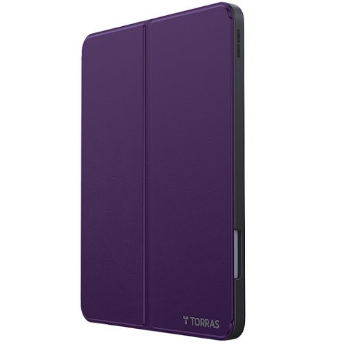TORRAS Ark Series Case for Apple iPad 10.9 (10th Gen) - Purple SHOP ONLINE