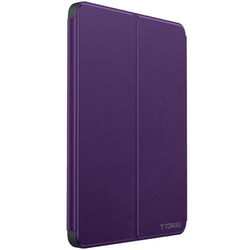 TORRAS Ark Series Case for Apple iPad 10.9 (10th Gen) - Purple BUY ONLINE