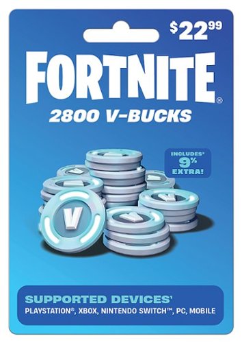 Fortnite - V-Bucks $22.99