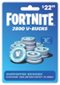 Fortnite - V-Bucks $22.99-Front_Standard
