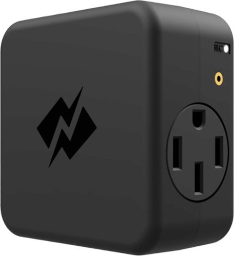 NeoCharge - NEMA 14-50 Smart Splitter - Black