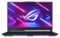 ASUS - ROG Strix Scar 17.3” 240Hz Gaming Laptop WQHD - AMD Ryzen 9 X3D with 32GB Memory - NVIDIA GeForce RTX 4090 - 2TB SSD - Off Black-Front_Standard