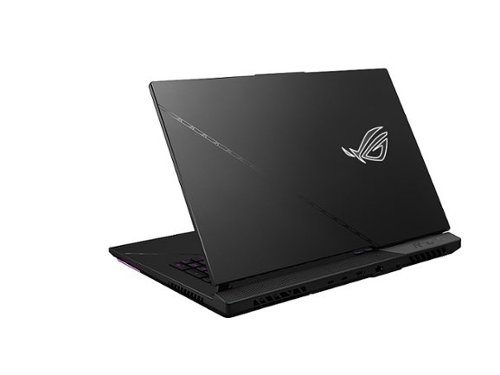 ASUS ROG Strix Scar 17.3” 240Hz Gaming Laptop WQHD - AMD Ryzen 9 X3D with 32GB Memory - NVIDIA GeForce RTX 4090 - 2TB SSD - Off Black BUY ONLINE