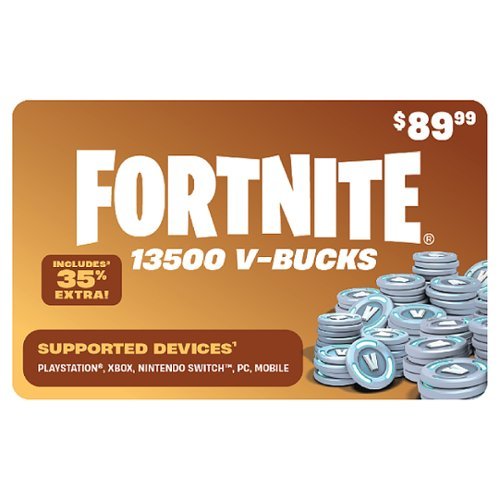Fortnite - V-Bucks $89.99 [Digital]-Front_Standard 