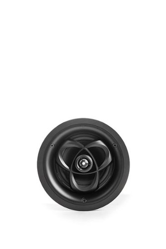 Definitive Technology - Dymension CI PRO Series 6.5” In-Ceiling Speaker (Each) - Black